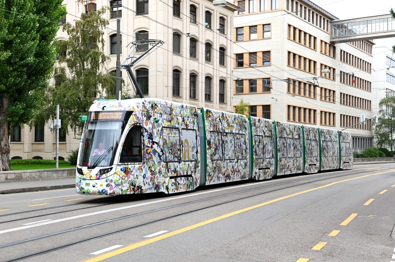 Be 6/8 5001 «Erlkönig» (Motiv 1)