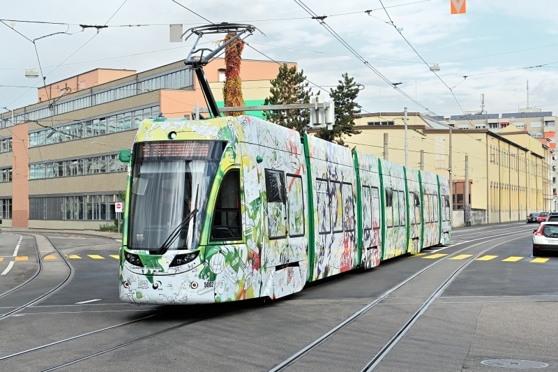Be 6/8 5002 «Erlkönig» (Motiv 2)