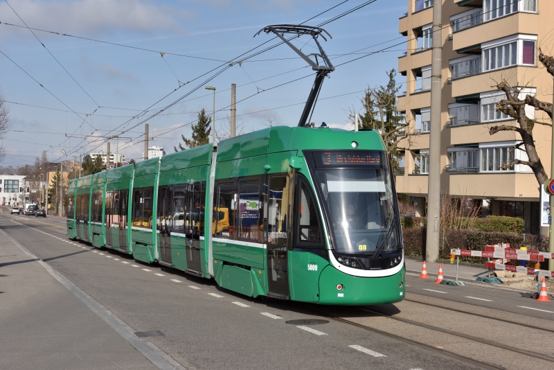 Be 6/8 5009