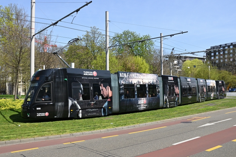 Be 6/8 5010 «Turkish Airlines» (Motiv 1)