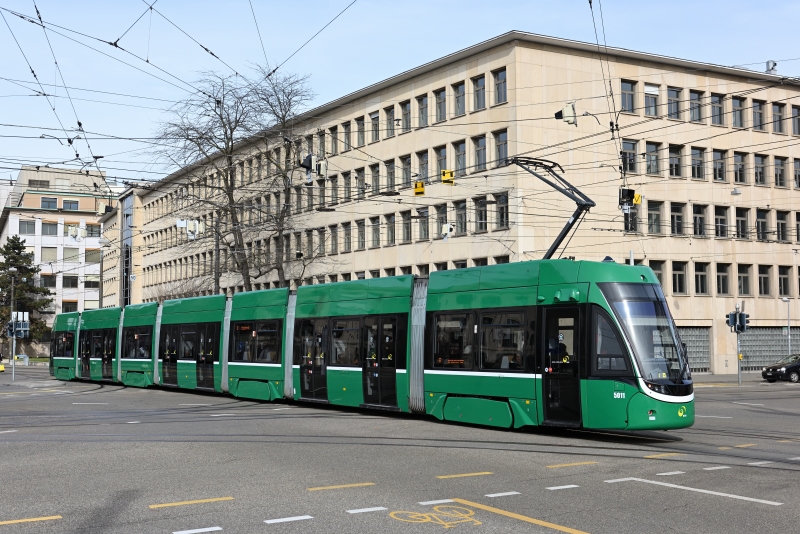 Be 6/8 5011