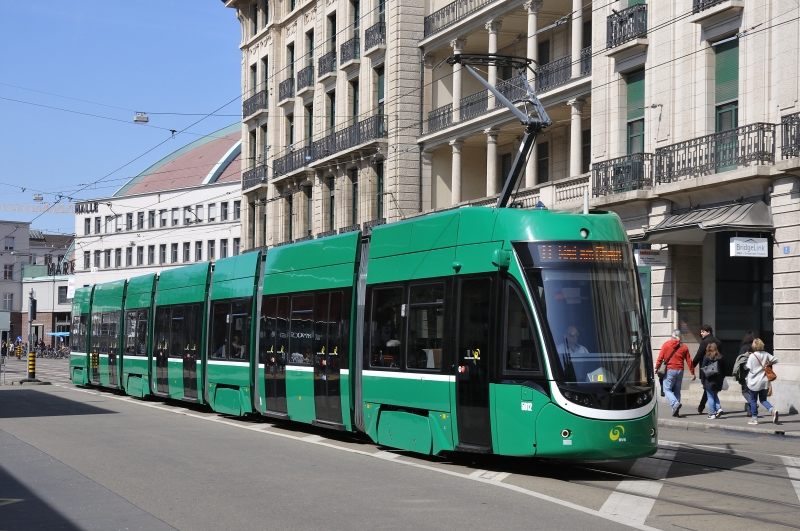 Be 6/8 5012