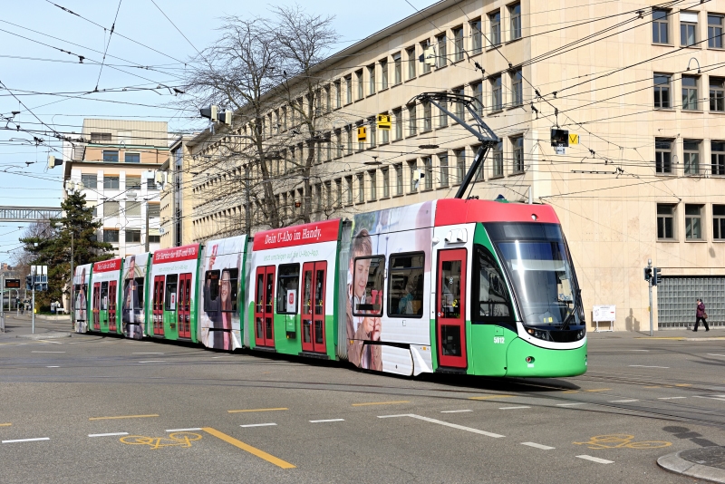Be 6/8 5012 «U-Abo» (Motiv 1)