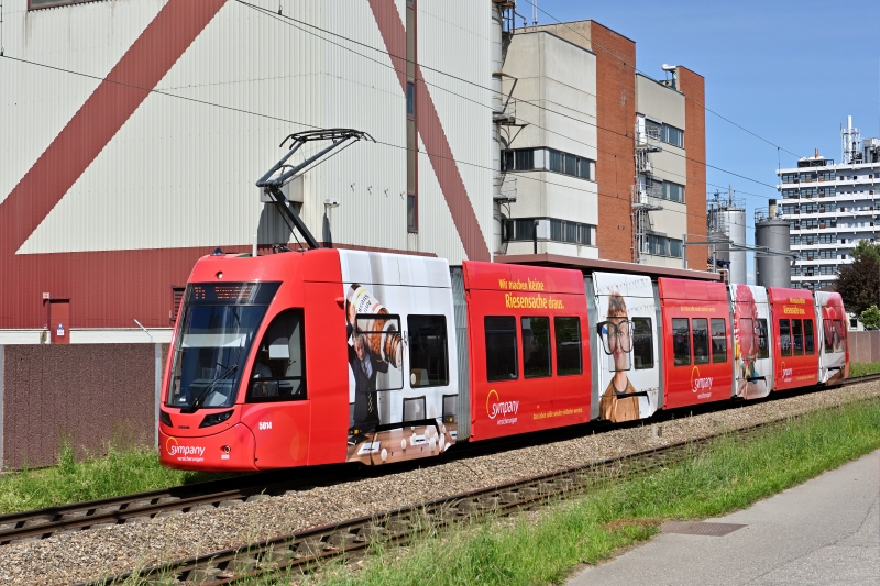 Be 6/8 5014 «Sympany»