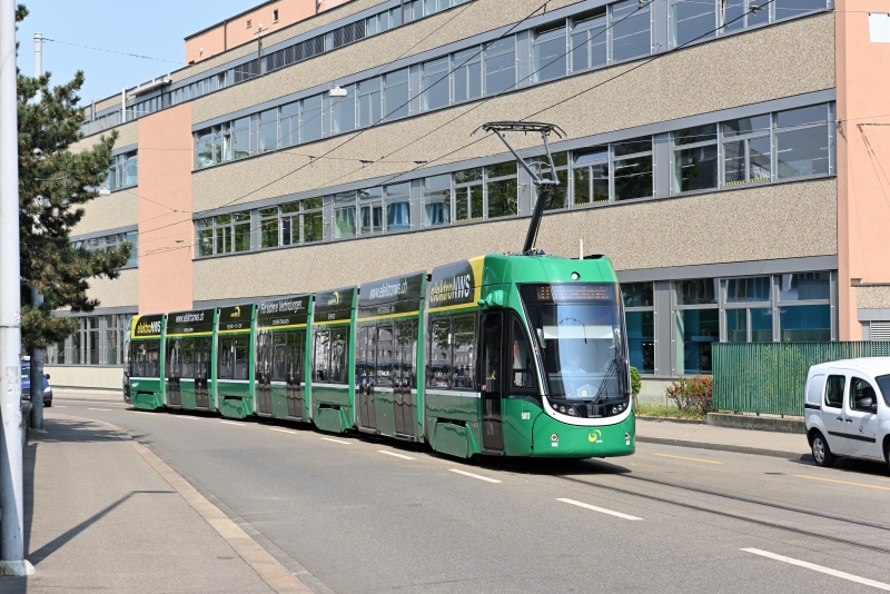 Be 6/8 5017