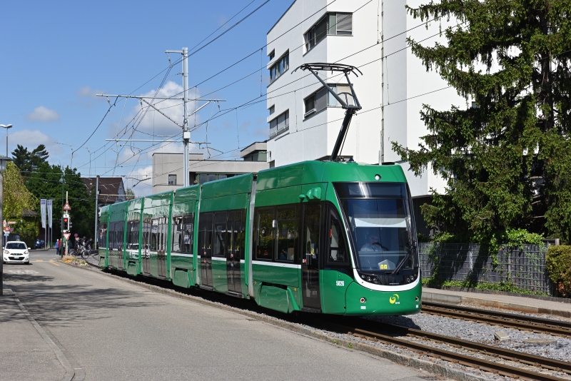 Be 6/8 5026