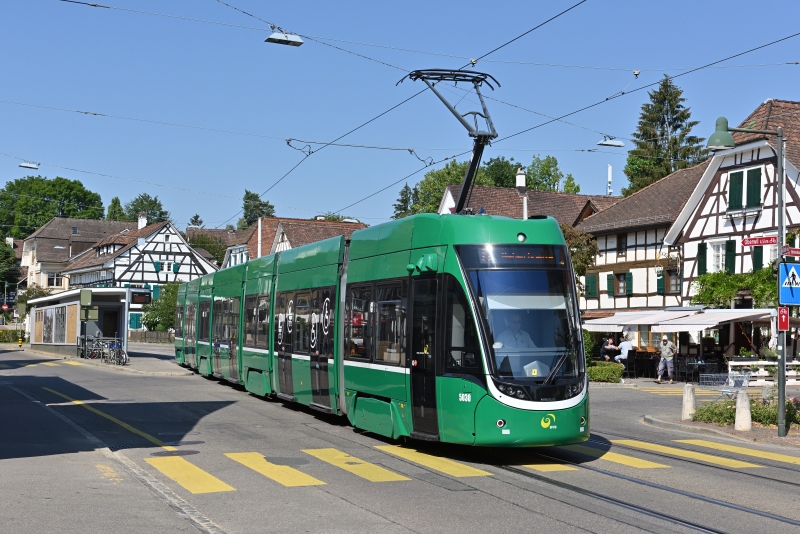 Be 6/8 5030