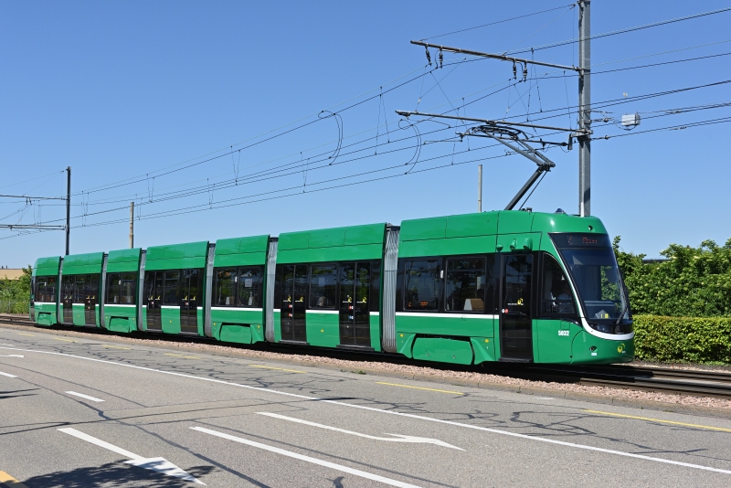 Be 6/8 5032