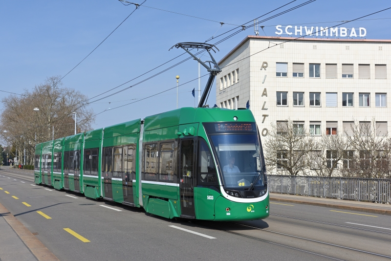 Be 6/8 5033