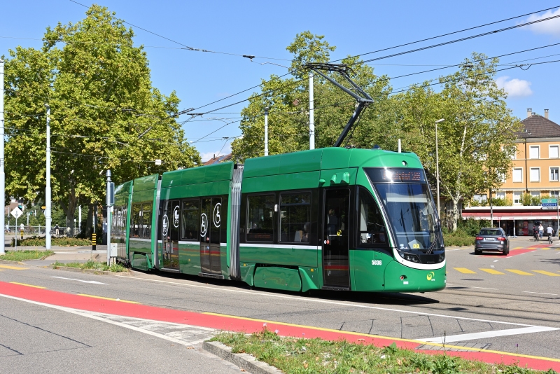 Be 6/8 5036