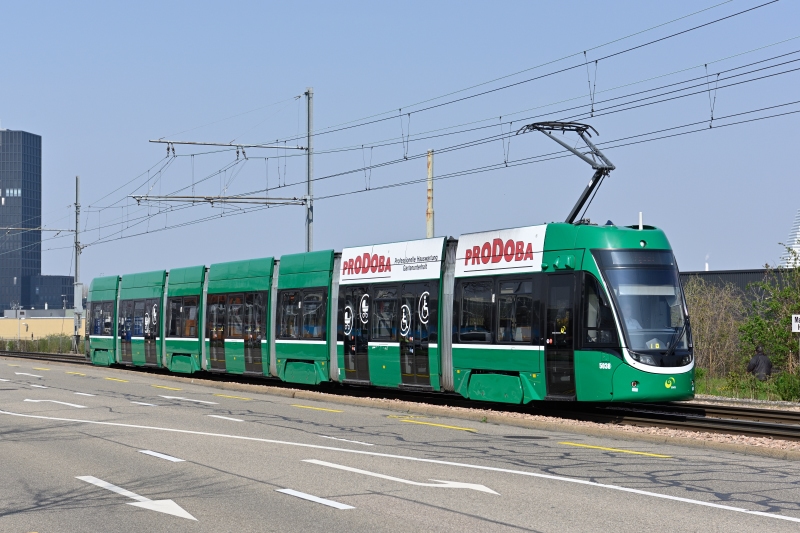 Be 6/8 5038