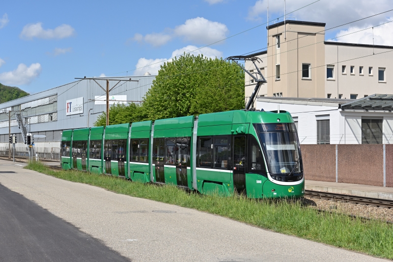 Be 6/8 5040