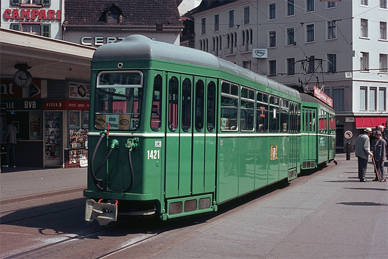 B 1421 mit Be 4/4 4??