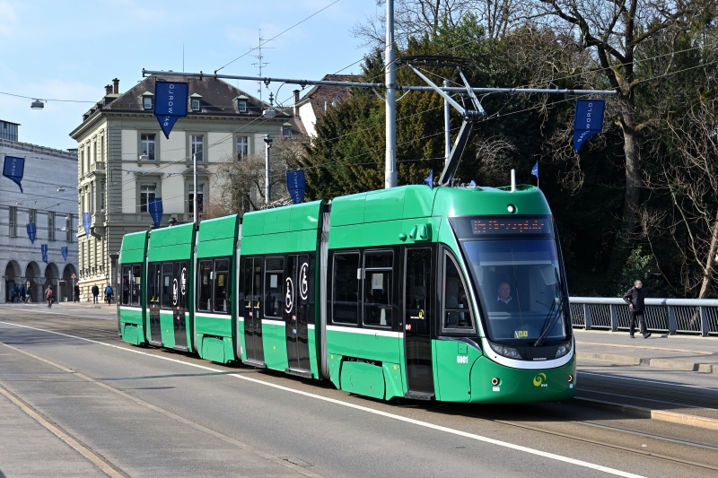 Be 4/6 6001