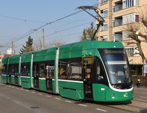 Be 4/6 6001–6017 FLEXITY Basel