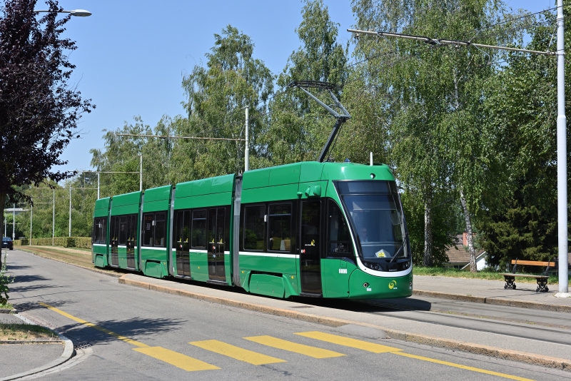 Be 4/6 6006