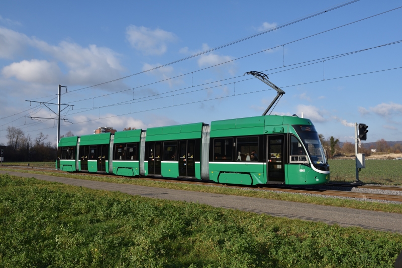 Be 4/6 6007