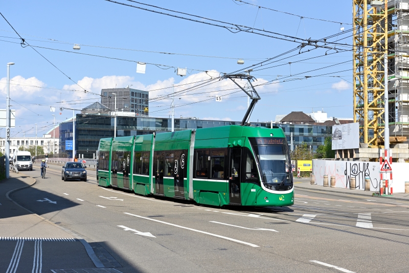 Be 4/6 6008