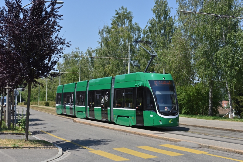 Be 4/6 6011