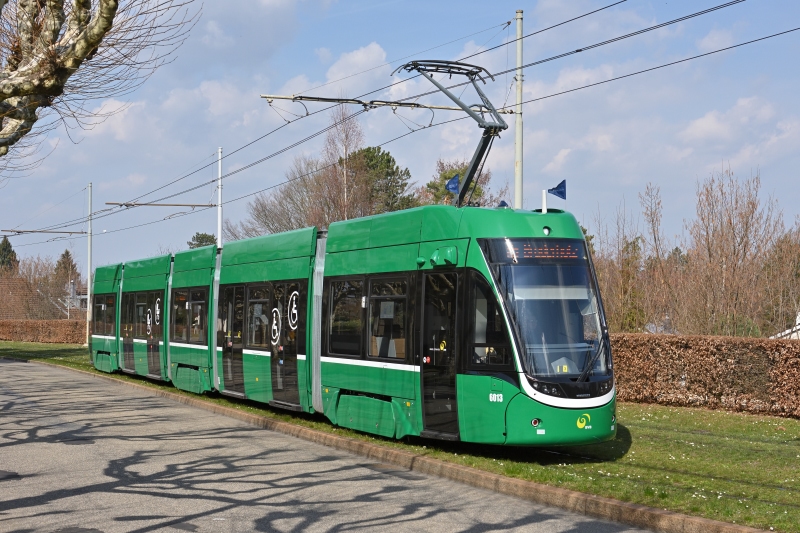 Be 4/6 6013