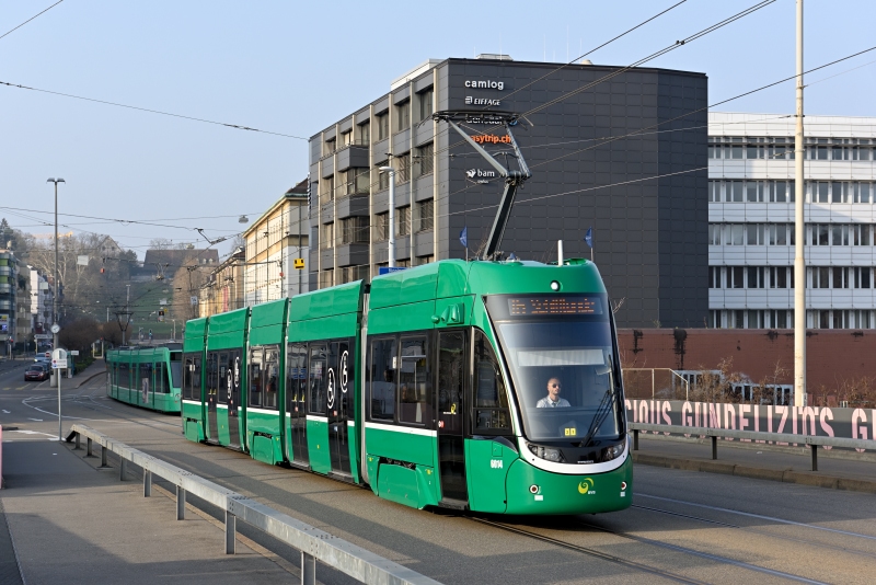 Be 4/6 6014