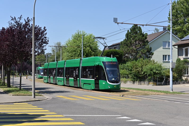 Be 4/6 6015