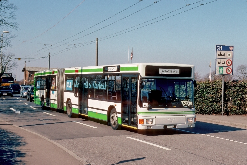 MAN NG 272/A11 ohne Nr.