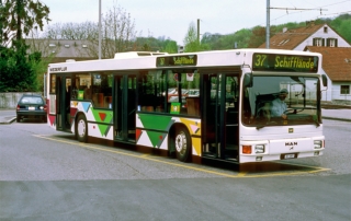 MAN NL 202 ohne Nr.