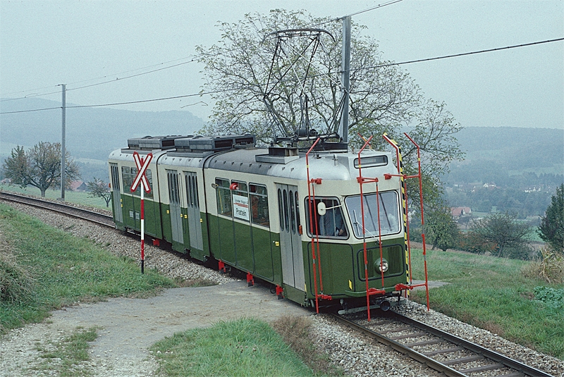 Be 4/4 «Muni»