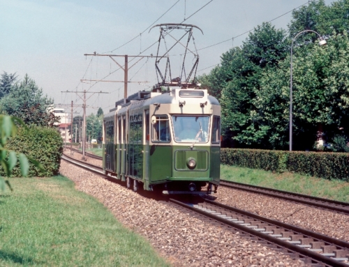 Be 4/4 «Muni» / Be 4/4 3000 «Munico»