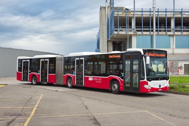 MB O 530 G Citaro C2 Nr. 920