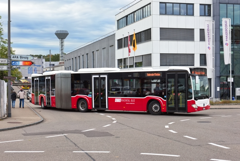 MB O 530 G Citaro C2 Nr. 921