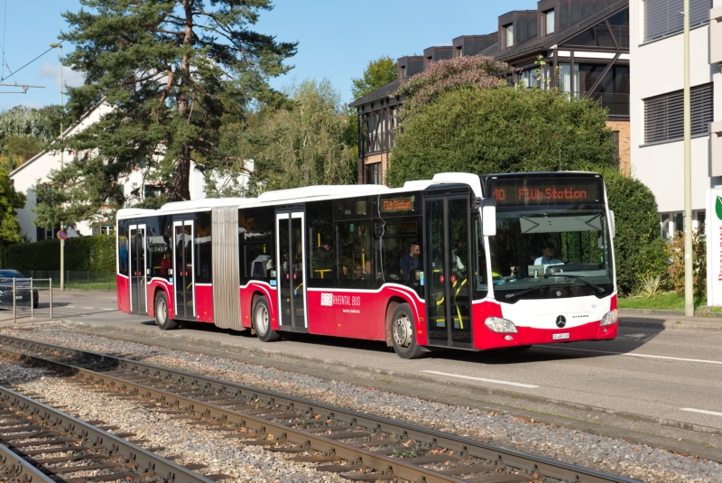 MB O 530 G Citaro C2 Nr. 922