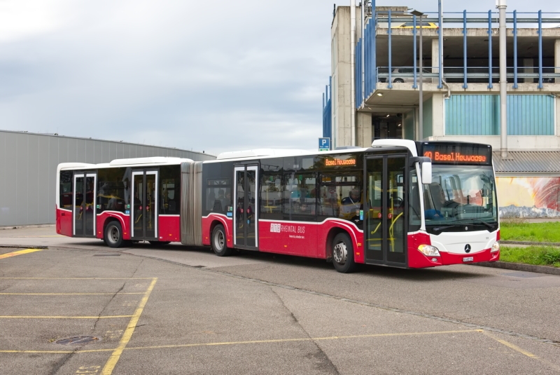 MB O 530 G Citaro C2 Nr. 928