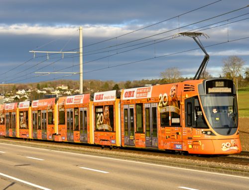 Ganzwerbewagen