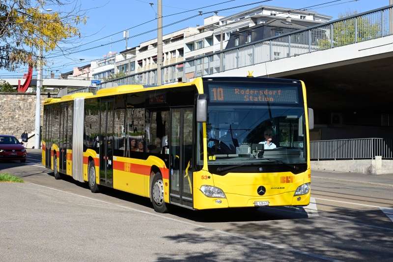 MB O 530 G Citaro C2 Nr. 53