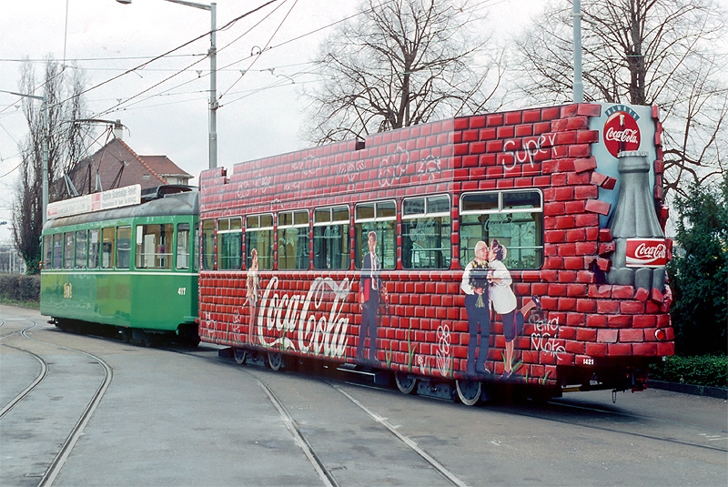 B 1421 &laquo;Coca Cola&raquo;