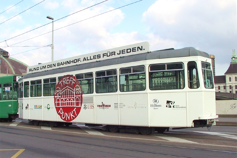 B 1430 &laquo;IG Centralbahnplatz&raquo;