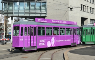 B 1430 «Style Hong Kong»