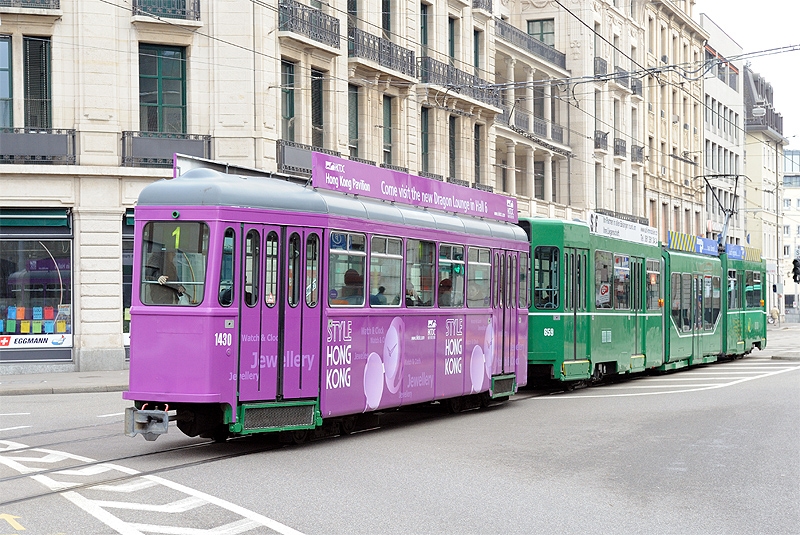 B 1430 &laquo;Style Hong Kong&raquo;