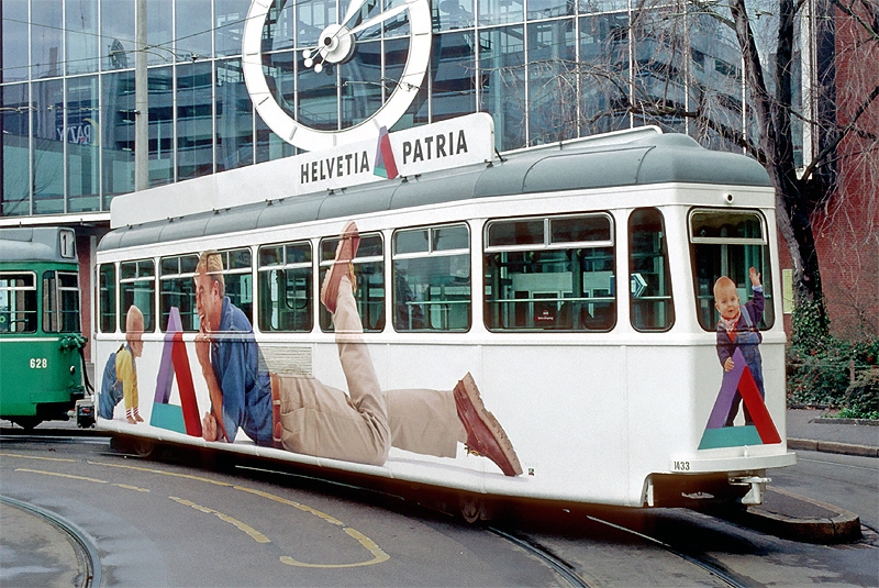 B 1433 &laquo;Helvetia/Patria&raquo;