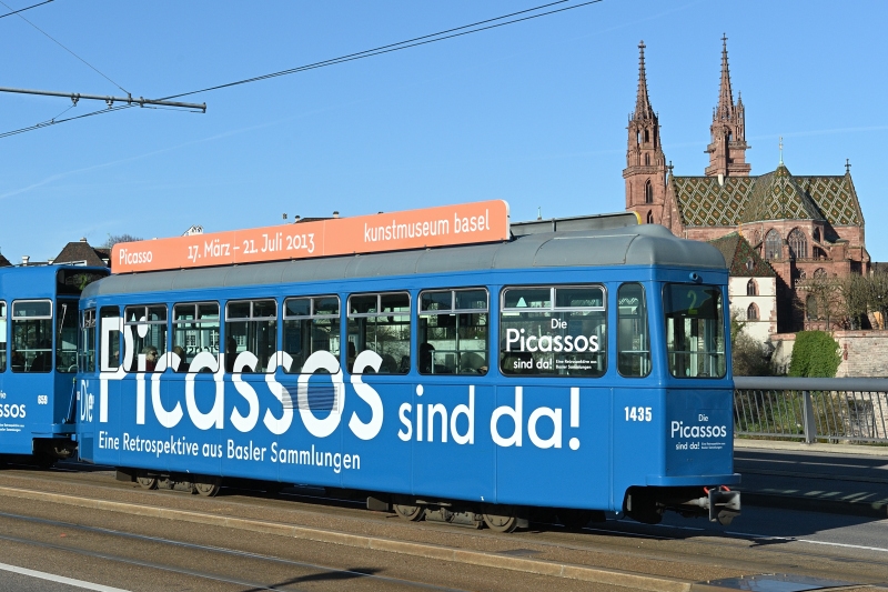 B 1435 &laquo;Picasso&raquo;