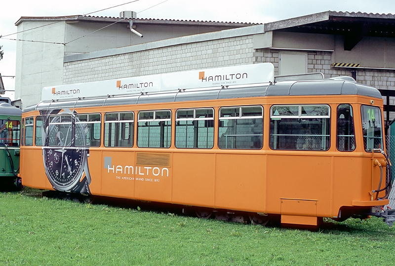 B 1436 &laquo;Hamilton&raquo;