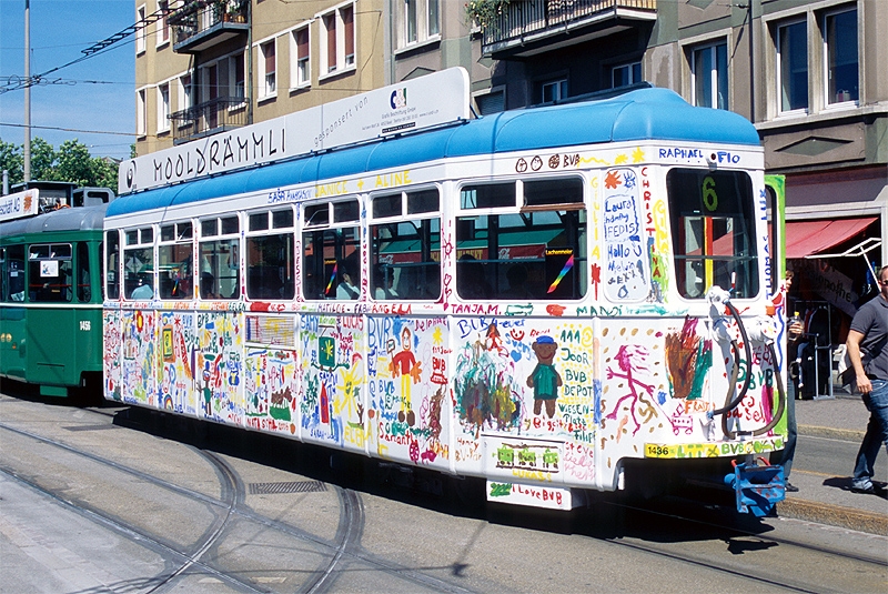 B 1436 &laquo;BVB-Mooldr&auml;mmli&raquo;