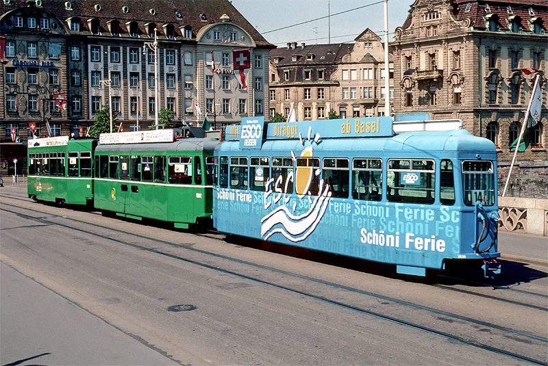 B 1436 &laquo;esco&raquo; (Motiv 1)