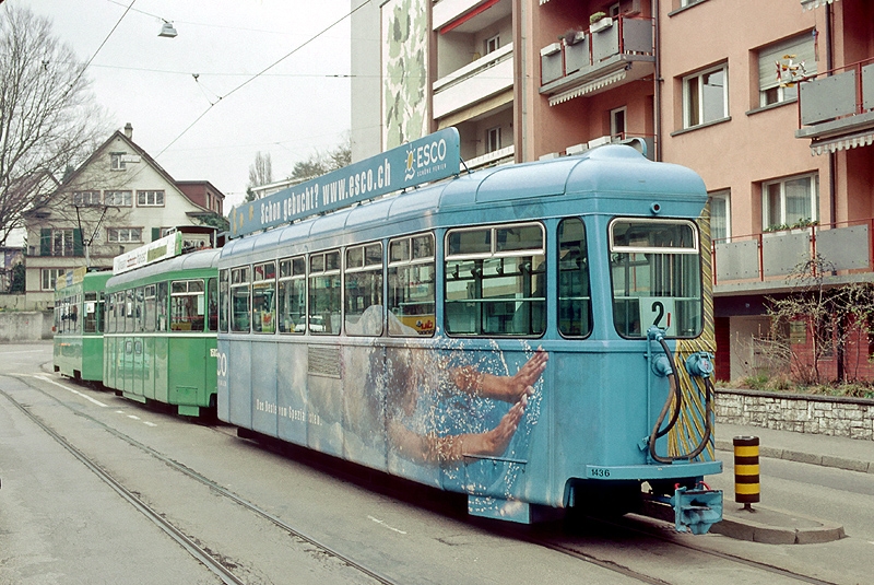 B 1436 &laquo;esco&raquo; (Motiv 2)