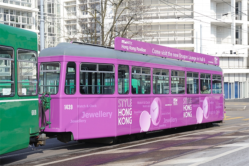 B 1439 &laquo;Style Hong Kong&raquo;