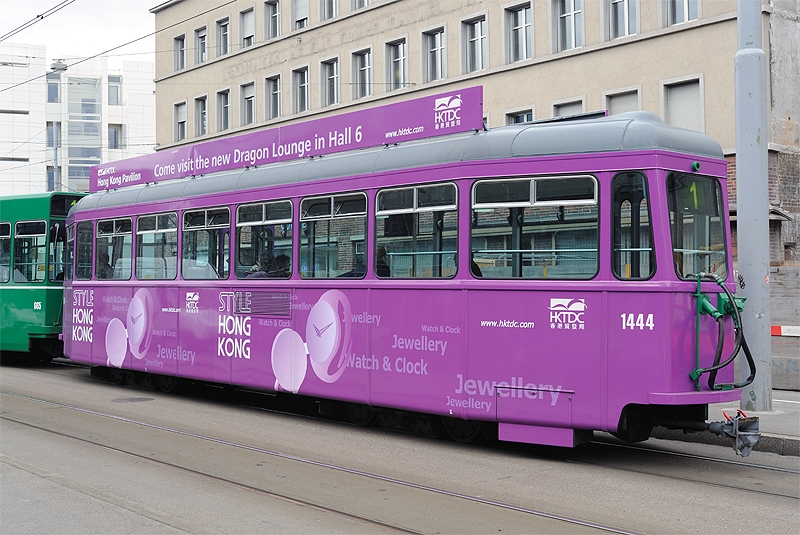 B 1444 &laquo;Style Hong Kong&raquo;