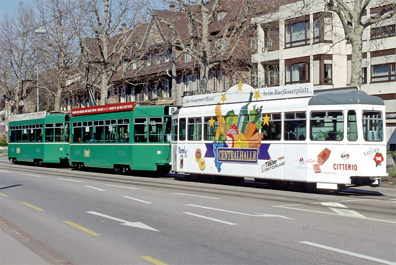 B 1461 &laquo;Centralhalle&raquo;