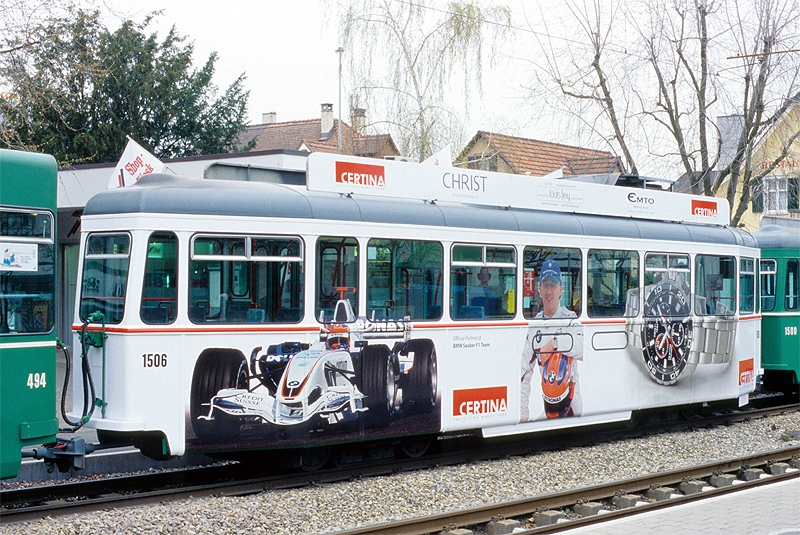 B 1506 &laquo;Certina&raquo;